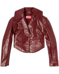 DIESEL - G-Ameck Tailored Jacket - Lyst