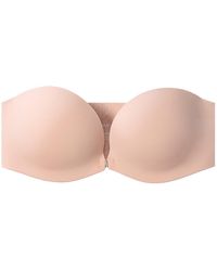 Calvin Klein - Strapless Bra - Lyst