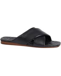 KENZO - 'Natsu' Sandals - Lyst