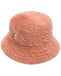 Kangol - Logo Fisherman's Hat - Lyst
