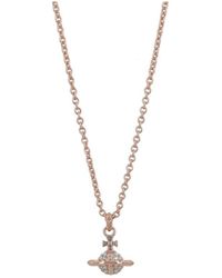 Vivienne Westwood - Spherical Pendant Necklace - Lyst