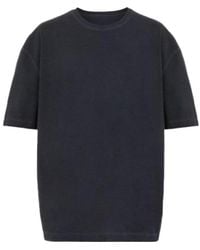 Maison Margiela - Four-Stitch Oversized T-Shirt - Lyst
