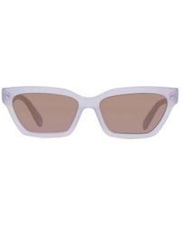Stella McCartney - Eyewear Cat-Eye Frame Sunglasses - Lyst