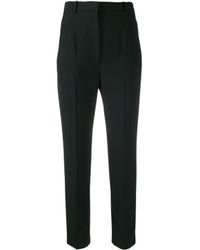 McQueen - Slim Fit Pants - Lyst