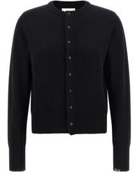 Extreme Cashmere - Long-Sleeve Open-Front Cardigan - Lyst