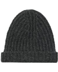 The Row - Knitted Hat - Lyst