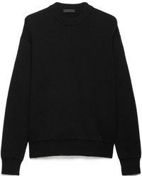 Prada - Cashmere Crew-Neck Sweater - Lyst