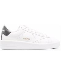 Golden Goose - Star-Patch High-Top Sneakers - Lyst