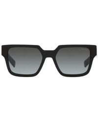 Prada - Eyewear Square Frame Sunglasses - Lyst