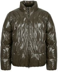 Post Archive Faction PAF - Short Down Jacket - Lyst