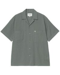 Carhartt - Gareth Shirt - Lyst