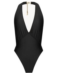 Saint Laurent - One-Piece - Lyst