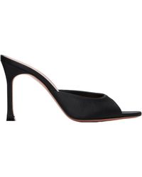AMINA MUADDI - Alexa 95 High-Heeled Sandals - Lyst