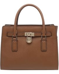 MICHAEL Michael Kors - Hamilton Tote Bag - Lyst