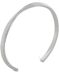 Celine - Torsion Bracelet - Lyst