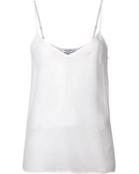 Equipment - Plain Camisole - Lyst