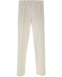Briglia 1949 - Casual Trousers With Belt Loops - Lyst