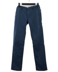 BOSS - Logo Casual Pants - Lyst