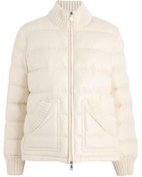 Moncler - Light And Warm Down Jacket - Lyst