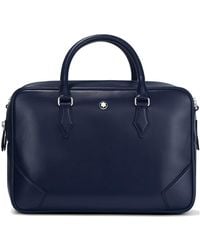 Montblanc - Logo Travel Bag - Lyst