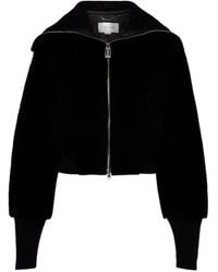 Victoria Beckham - Lapel Collar Long-Sleeved Casual Jacket - Lyst