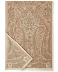 Loro Piana - Talia Paisley Shawl - Lyst