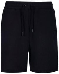 Ami Paris - Loose And Tight Rope Shorts - Lyst