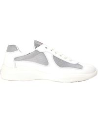 Prada - Sports And Casual Shoes - Lyst
