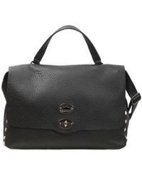 Zanellato - Medium Postina Twist-Lock Messenger Bag - Lyst