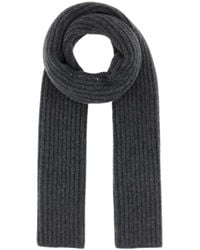 Maison Margiela - Knitted Scarf - Lyst
