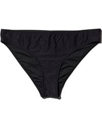 Baserange - Triangle Bikini Bottoms - Lyst