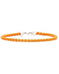 Eera - Giada 18Kt And Anklet - Lyst