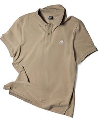 Moose Knuckles - Everett Polo Shirt - Lyst