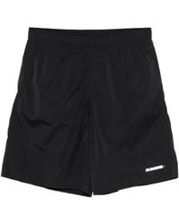 Jil Sander - Zip Detailed Swim Shorts - Lyst