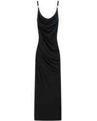 Coperni - Draped Maxi Dress - Lyst