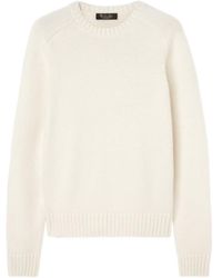 Loro Piana - Parksville Crewneck Jumper - Lyst