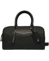 Michael Kors - Structured Shoulder Bag - Lyst