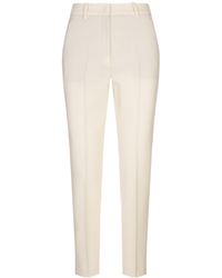 Incotex - Belt Loops Casual Pants - Lyst