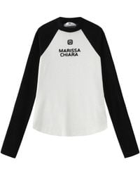 Marissa Chiara - Long-Sleeved T-Shirt - Lyst