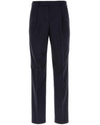 Pt Pantaloni - Pt Torino Straight Leg Tailored Trousers - Lyst