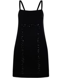 Max Mara - Mini Dress - Lyst