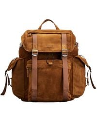 Tod's - Logo Debossed Medium Backpack - Lyst
