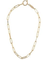 FEDERICA TOSI - Elongated Link Necklace - Lyst