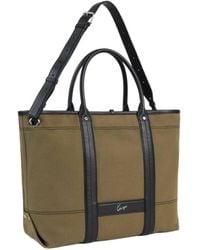 KENZO - Utility' Reversible Large Tote Bag - Lyst