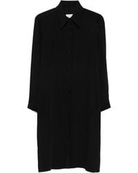 MM6 by Maison Margiela - Long-Sleeved Shirt - Lyst