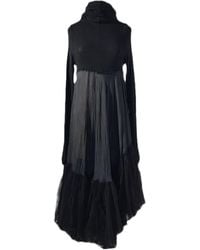 Marc Le Bihan - Long Sleeved Dress - Lyst