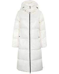 Duvetica - Long-Sleeved Hooded Cotton-Padded Suit - Lyst