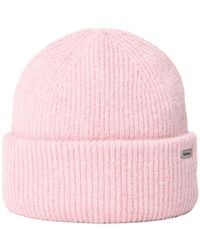 Barbour - Ribbed Hemmed Knitted Cold Cap - Lyst