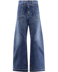 Celine - Flare Jeans 002 - Lyst