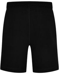 BOSS - Comfy Shorts - Lyst